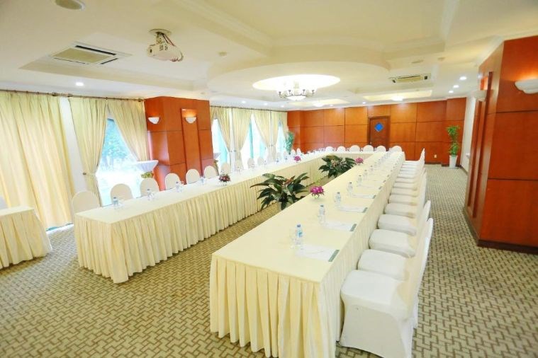 Khách Sạn Nam Cường Hải Phòng